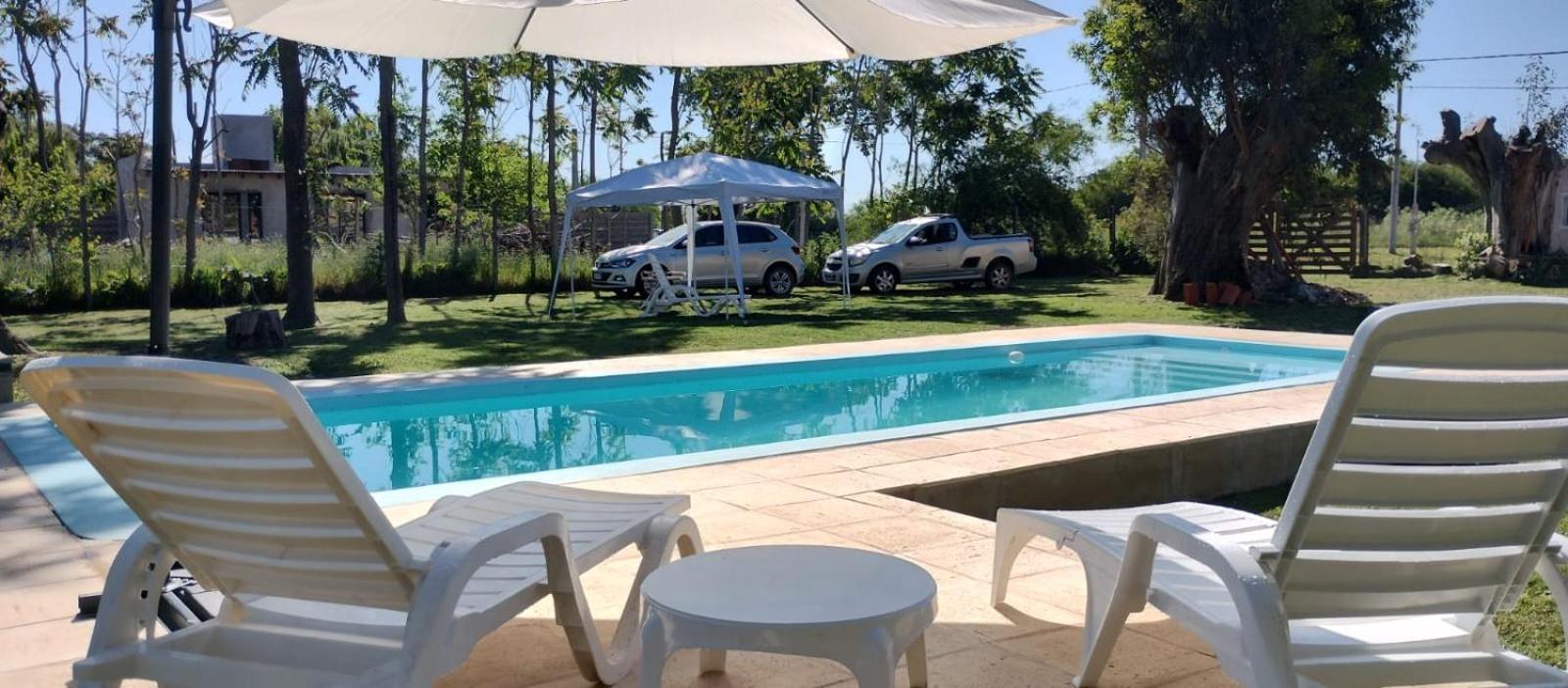 La Francisca Holiday home *